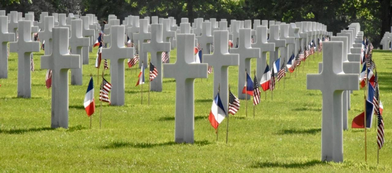 Villa Kahlo Omaha Beach Colleville-sur-Mer Bagian luar foto