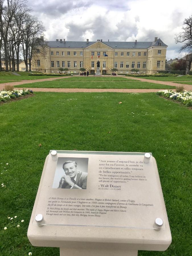 Villa Kahlo Omaha Beach Colleville-sur-Mer Bagian luar foto